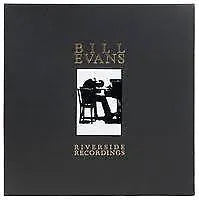 Bill Evans – Riverside Recordings 180g 45RPM Analogue Productions Vinyl 22 Disc Box Set (Use code: FREESHIPPING at Checkout Two Orders or More UK Only)