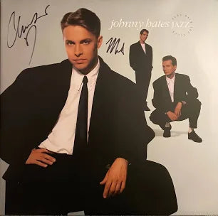 Johnny Hates Jazz TURN BACK THE CLOCK 2LP signed VINYL LP (Use code: FREESHIPPING at Checkout Two Orders or More UK Only)