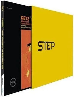 Stan Getz & Joao Gilberto Getz/Gilberto 1STEP Numbered Limited Edition 180g 45rpm 2LP (Use code: FREESHIPPING at Checkout Two Orders or More UK Only