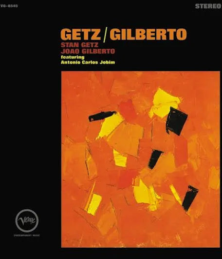 Stan Getz & Joao Gilberto - Getz and Gilberto Analogue Productions 45rpm 2LP (Use code: FREESHIPPING at Checkout Two Orders or More UK Only)