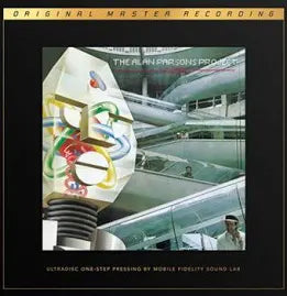 Alan Parsons – I Robot – MoFi Ultradisc 180g 33RPM Box Set (Use code: FREESHIPPING at Checkout Two Orders or More UK Only)