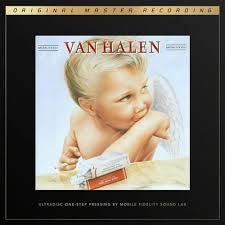 Van Halen 1984 Numbered Limited Edition 180g 45rpm SuperVinyl 2LP Box Set (Pre-Order) (Use code: FREESHIPPING at Checkout Two Orders or More UK Only)