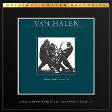 Van Halen Women And Children First Numbered Limited Edition 180g 45rpm SuperVinyl 2LP Box Set (Pre-Order) (Use code: FREESHIPPING at Checkout Two Orders or More UK Only) arriving March