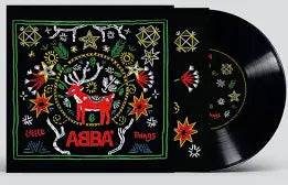 ABBA Little Things CD Single (Use code: FREESHIPPING at Checkout Two Orders or More UK Only)