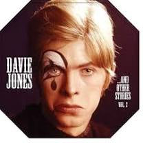 Davie Jones / David Bowie Davie Jones...And Other Stories Vol. 2 LP (Use code: FREESHIPPING at Checkout Two Orders or More UK Only)