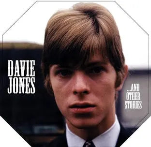 DAVIE JONES / David Bowie AND OTHER STORIES VINYL LP AR022 (Use code: FREESHIPPING at Checkout Two Orders or More UK Only)