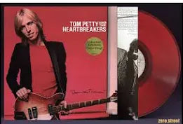 TOM PETTY & The HEARTBREAKERS Damn The Torpedoes On Ltd Red LP VINYL record (Use code: FREESHIPPING at Checkout Two Orders or More UK Only)