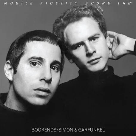 Simon & Garfunkel - Bookends180g 33RPM SuperVinyl LP (Use code: FREESHIPPING at Checkout Two Orders or More UK Only)