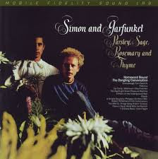 Simon & Garfunkel Parsley, Sage, Rosemary and Thyme Numbered Limited Edition 180g LP (Use code: FREESHIPPING at Checkout Two Orders or More UK Only) backorder