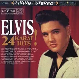 Elvis Presley - 24 Karat Hits 180g Vinyl 3LP Analogue Productions (Use code: FREESHIPPING at Checkout Two Orders or More UK Only)