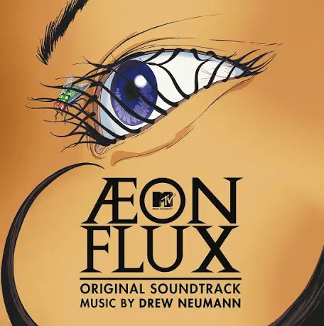 Aeon Flux Original Animated Series Soundtrack 6LP vinyl Box Set Waxwork Records (Use code: FREESHIPPING at Checkout Two Orders or More UK Only)