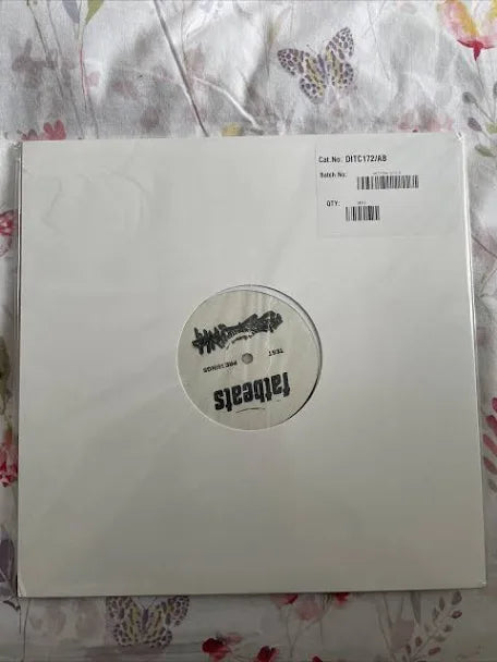 D.I.T.C. - The Official Version 2xLP Fat Beats Test Pressing LTD To Only 10 in the world (Use code: FREESHIPPING at Checkout Two Orders or More UK Only)