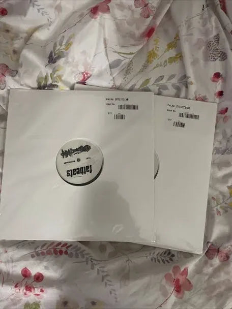 D.I.T.C. - The Official Version 2xLP Fat Beats Test Pressing LTD To Only 10 in the world (Use code: FREESHIPPING at Checkout Two Orders or More UK Only)