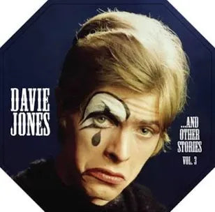 DAVIE JONES / David Bowie AND OTHER STORIES VOLUME 3 VINYL LP AR029 (Use code: FREESHIPPING at Checkout Two Orders or More UK Only)