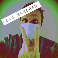 Dead Sheeran - Dead Sheeran transparent green signed Col. vinyl LP (Use code: FREESHIPPING at Checkout Two Orders or More UK Only)