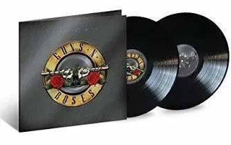 Guns N’ Roses Greatest Hits 2LP Vinyl Record (Use code: FREESHIPPING at Checkout Two Orders or More UK Only)