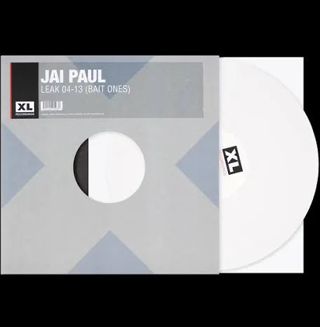 Jai PaulLeak 04-13 (Bait Ones): Vinyl LP (Use code: FREESHIPPING at Checkout Two Orders or More UK Only)