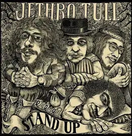 Jethro Tull Stand Up 180g 45rpm 2LP analog productions vinyl LP (Use code: FREESHIPPING at Checkout Two Orders or More UK Only)