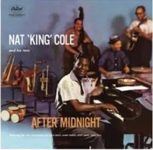 Nat 'King' Cole - After Midnight 180g Vinyl 3LP 45RPM Analog￼ Productions (Use code: FREESHIPPING at Checkout Two Orders or More UK Only)Backorder