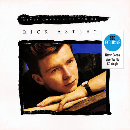 RICK ASTLEY * WHENEVER YOU NEED SOMEBODY * DELUXE 2CD with SDE EXCLUSIVE CD SINGLE (Use code: FREESHIPPING at Checkout Two Orders or More UK Only)