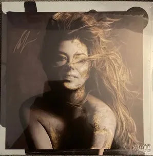 SHANIA TWAIN QUEEN OF ME LTD ED LP VINYL EXCLUSIVE SIGNED LITHOGRAM (Use code: FREESHIPPING at Checkout Two Orders or More UK Only)