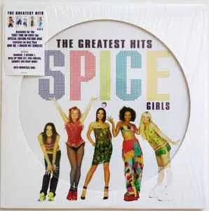 Spice Girls - The Greatest Hits Picture Disc LP vinyl (Use code: FREESHIPPING at Checkout Two Orders or More UK Only)