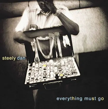 STEELY DAN – Everything Must Go – Analogue Productions 180g 2LP 45rpm Vinyl (Use code: FREESHIPPING at Checkout Two Orders or More UK Only) new stock arriving February