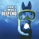 THE DEEP END VOLUME 1 (2LP BLUE VINYL) by GOV'T MULE Vinyl (Use code: FREESHIPPING at Checkout Two Orders or More UK Only)