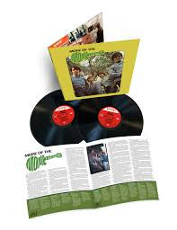 The Monkees More Of The Monkees Deluxe Numbered Limited Edition 180g 2LP (Mono & Stereo) (Use code: FREESHIPPING at Checkout Two Orders or More UK Only)