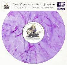 TOM PETTY AND THE HEARTBREAKERS FINALLY NO. 1 - THE FABULOUS LIVE RECORDINGS 180g vinyl (Use code: FREESHIPPING at Checkout Two Orders or More UK Only)