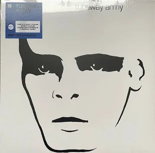 Tubeway Army – Tubeway Army (Marbled Blue Vinyl) LP (Use code: FREESHIPPING at Checkout Two Orders or More UK Only)