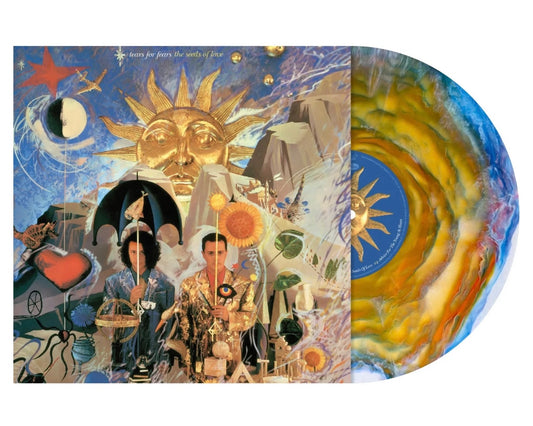 Tears For Fears The Seeds of Love Blood Records Limited 3000 Vinyl (Use code: FREESHIPPING at Checkout Two Orders or More UK Only)