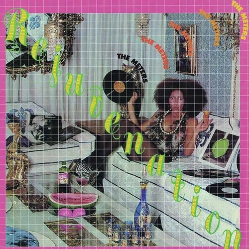 The Meters Rejuvenation (Acoustic Sounds 40 Series) 180g 45rpm 2LP (Use code: FREESHIPPING at Checkout Two Orders or More UK Only) Pre-order