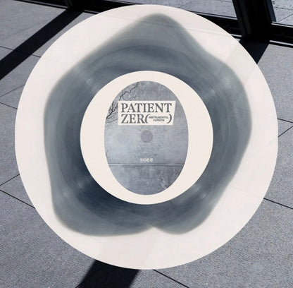 TAYLOR SWIFT PATIENT ZERO VINYL 7" HIS HALO & REFLECTED LIGHT VERSION  (Use code: FREESHIPPING at Checkout Two Orders or More UK Only) last copy