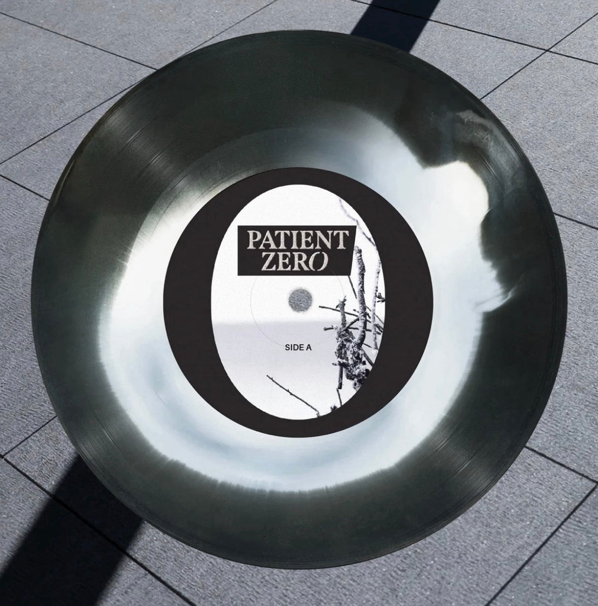 TAYLOR SWIFT PATIENT ZERO VINYL 7" HIS HALO & REFLECTED LIGHT VERSION  (Use code: FREESHIPPING at Checkout Two Orders or More UK Only) last copy