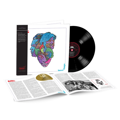 Love Forever Changes (Rhino High Fidelity) Vinyl (Use code: FREESHIPPING at Checkout Two Orders or More UK Only) Pre-order