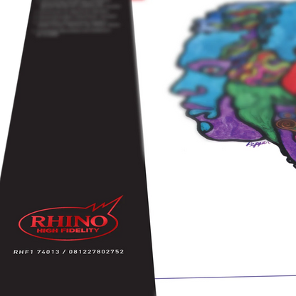 Love Forever Changes (Rhino High Fidelity) Vinyl (Use code: FREESHIPPING at Checkout Two Orders or More UK Only) Pre-order