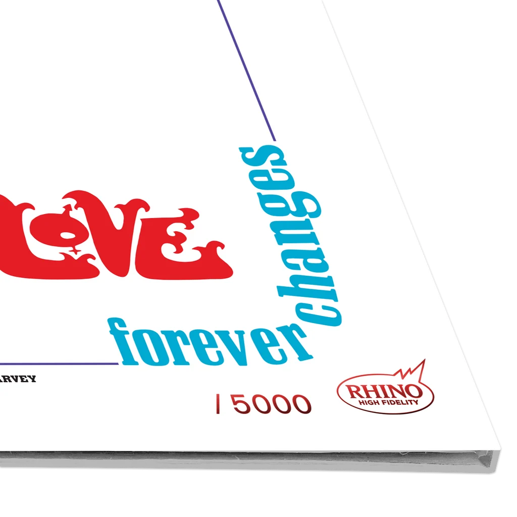 Love Forever Changes (Rhino High Fidelity) Vinyl (Use code: FREESHIPPING at Checkout Two Orders or More UK Only) Pre-order
