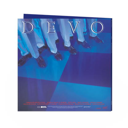Devo New Traditionalists (Rhino High Fidelity) Vinyl (Use code: FREESHIPPING at Checkout Two Orders or More UK Only) Pre-order