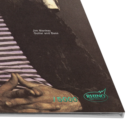 Sparks A Woofer In Tweeter's Clothing (Rhino High Fidelity) vinyl (Use code: FREESHIPPING at Checkout Two Orders or More UK Only Pre-order