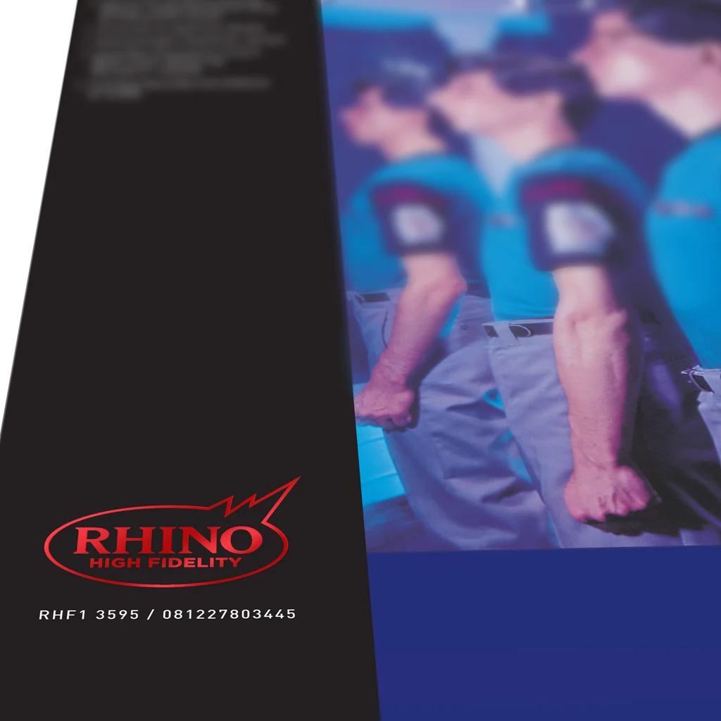 Devo New Traditionalists (Rhino High Fidelity) Vinyl (Use code: FREESHIPPING at Checkout Two Orders or More UK Only) Pre-order