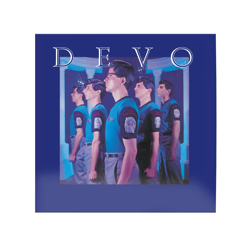 Devo New Traditionalists (Rhino High Fidelity) Vinyl (Use code: FREESHIPPING at Checkout Two Orders or More UK Only) Pre-order